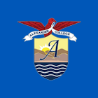 亚历山大学院 logo