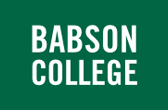 巴布森学院 logo