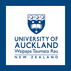 奥克兰大学 logo