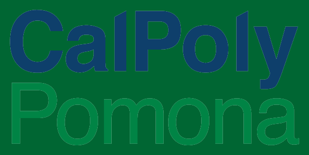 加州州立理工大学波莫纳 logo