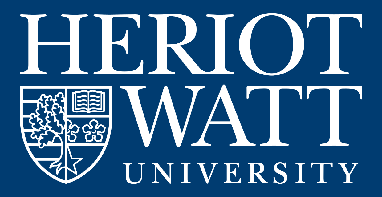 赫瑞瓦特大学 logo