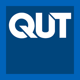 昆士兰科技大学 logo