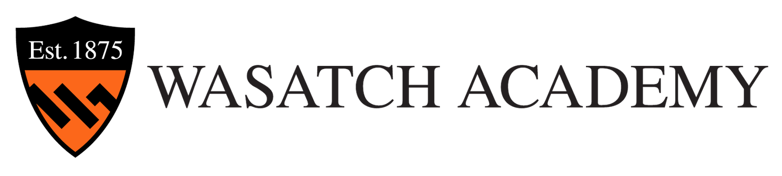 Wasatch Academy logo