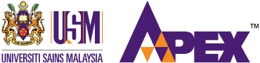 Universiti Sains Malaysia logo