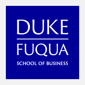 Duke University Fuqua School of Business logo