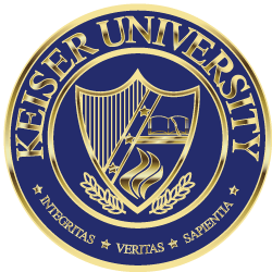 Keiser University logo