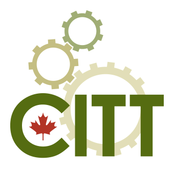 Canadian Institute of Traffic and Transportation logo
