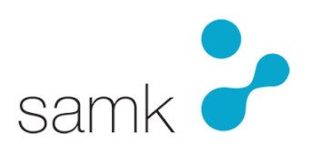 Satakunta University of Applied Sciences logo