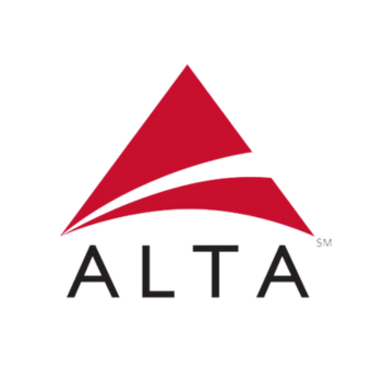 Alta Language School logo