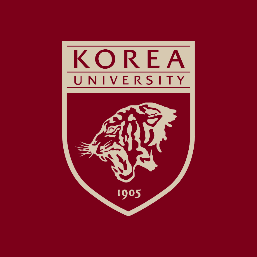 Korea University logo