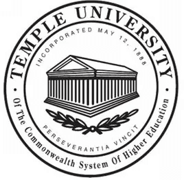 Temple University logo
