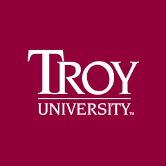 Troy University logo