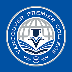 VP College logo
