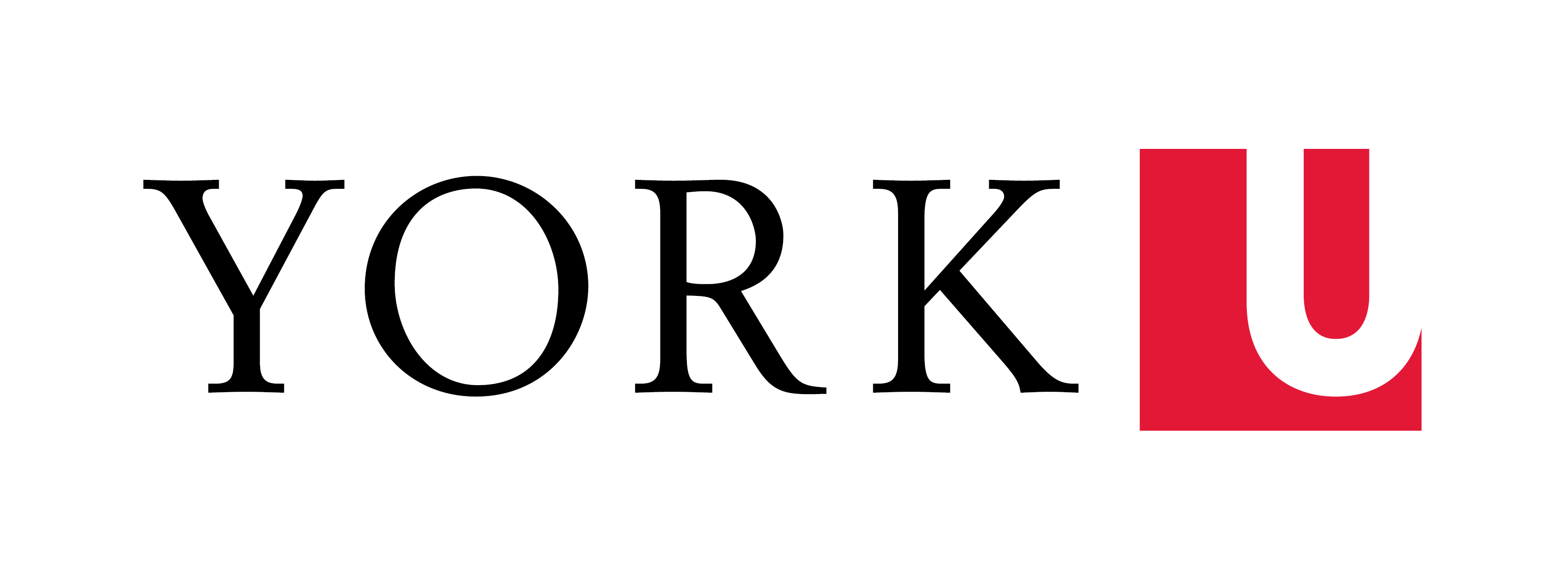 York University logo